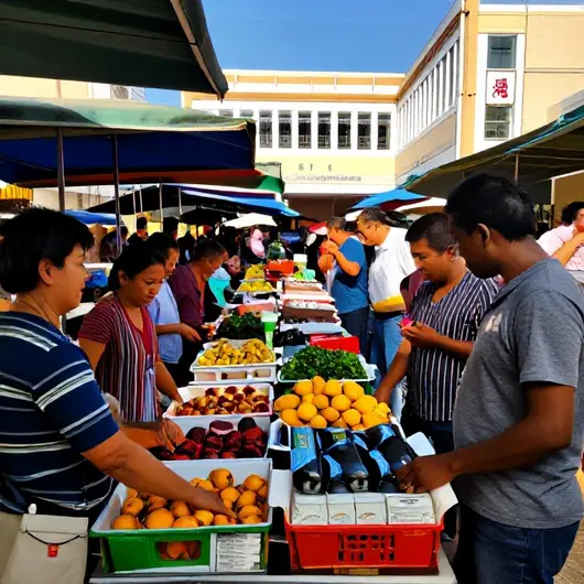 Mercados Municipais de Aracaju Mercados Municipais de Aracaju