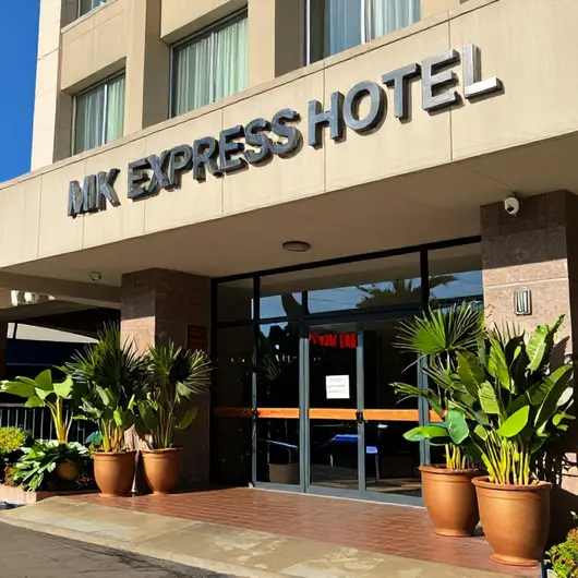 MK Express Hotel Aracaju: Sua Melhor Opção de Acomodação