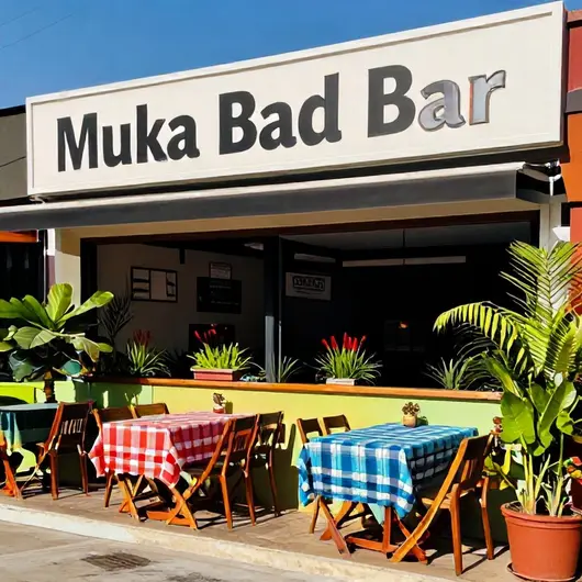 MUKA BAD BAR E RESTAURANTE: Um Destino Imperdível em Aracaju MUKA BAD BAR E RESTAURANTE: Um Destino Imperdível em Aracaju