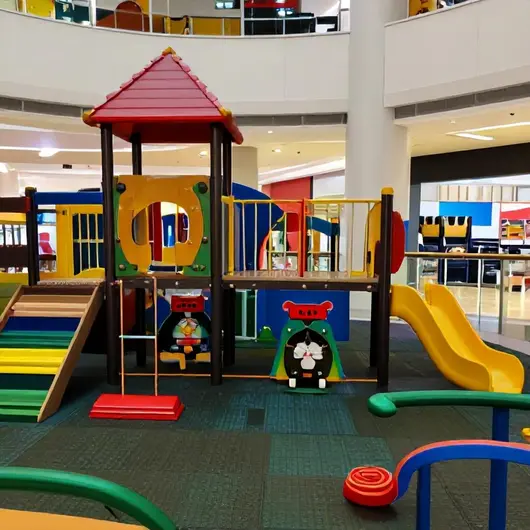 O melhor do lazer infantil no RioMar Shopping O melhor do lazer infantil no RioMar Shopping