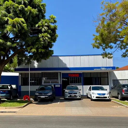 Oficina Vitinho Auto Car: O Destino Ideal para Seu Veículo