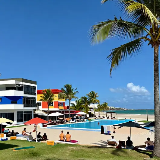 Onde Ficar: Apartamentos para Alugar na Atalaia em Aracaju