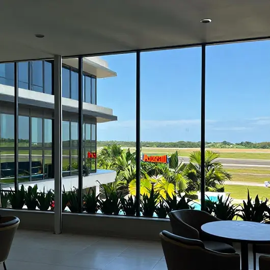 Onde Ficar: Hotéis Próximos ao Aeroporto de Aracaju