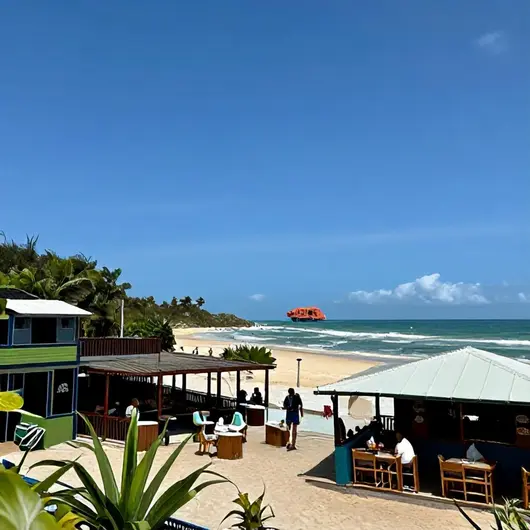 Os 8 melhores lugares na Praia do Refúgio em Aracaju
