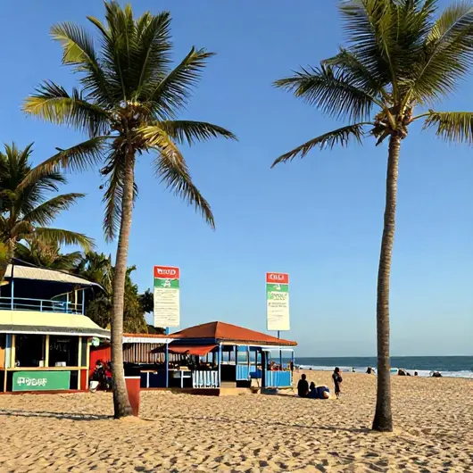 Os 8 melhores pontos na Praia da Caueira em Aracaju-SE Os 8 melhores pontos na Praia da Caueira em Aracaju-SE