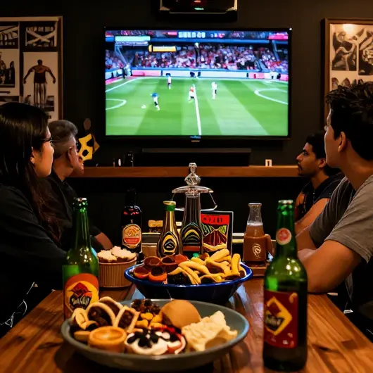 Os Melhores Bares em Aracaju para Assistir a Jogos