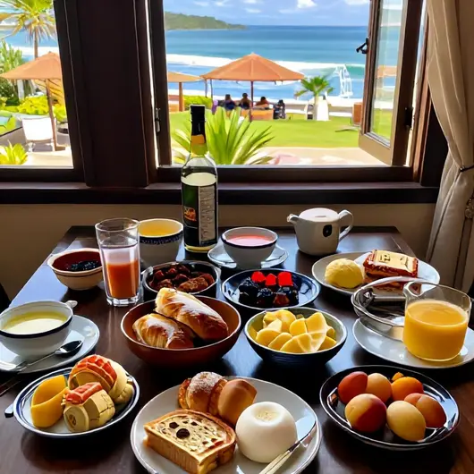 Os Melhores Hotéis com Café da Manhã em Aracaju