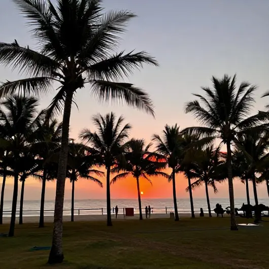Os Melhores Mirantes de Aracaju para Assistir ao Pôr do Sol