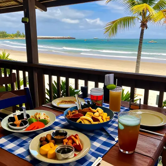 Os Melhores Restaurantes no Mosqueiro para Almoço e Jantar em Aracaju Os Melhores Restaurantes no Mosqueiro para Almoço e Jantar em Aracaju