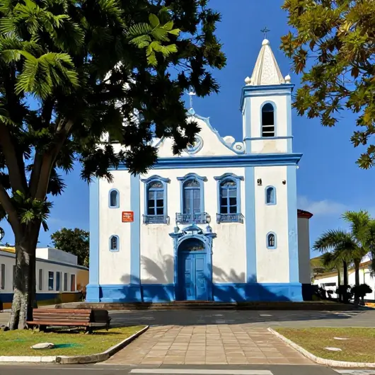 Paróquia Bom Jesus dos Navegantes Paróquia Bom Jesus dos Navegantes