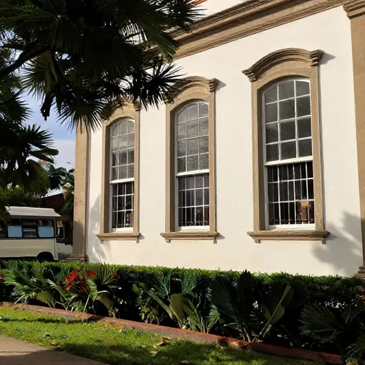 Paróquia Nossa Senhora de Guadalupe