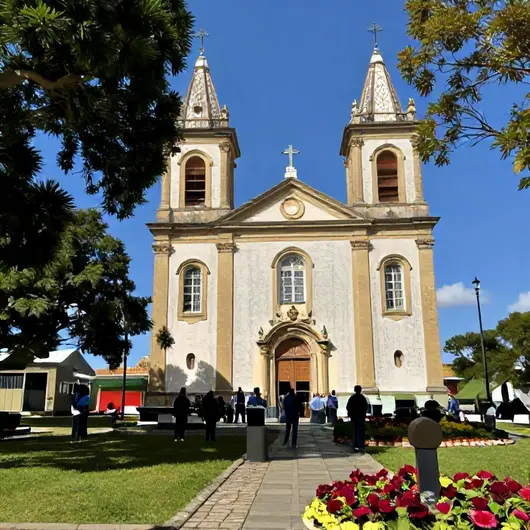 Paróquia Santo Antônio Aracaju: Um Refúgio Espiritual em Aracaju