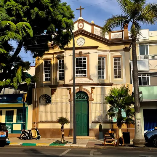 Paróquia São José Operário Paróquia São José Operário
