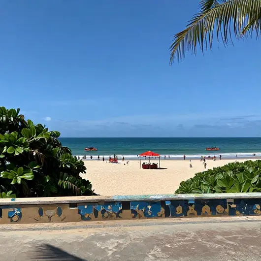 Passeios em Aracaju
