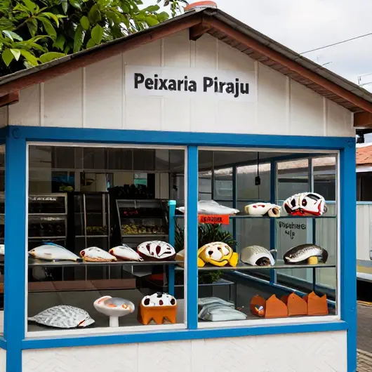 Peixaria Piraju
