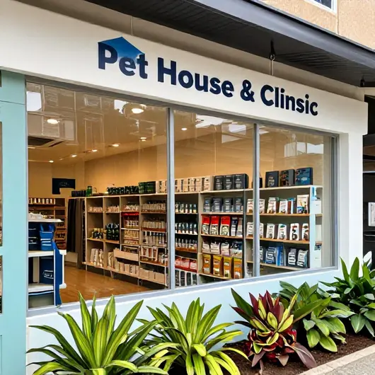 Pet House Pet Shop & Clinic
