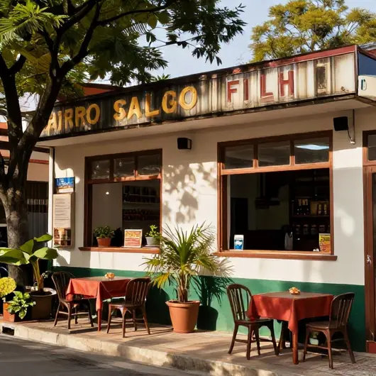 Pizzaria Bairro Salgado Filho Pizzaria Bairro Salgado Filho