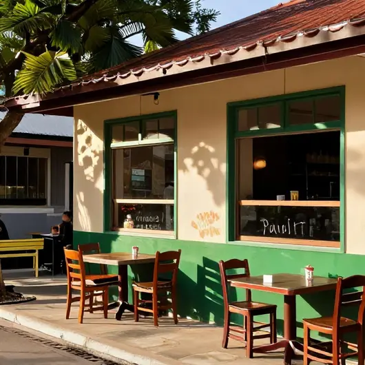 Pizzaria Paulistinha IV: Uma Experiência Gastronômica Imperdível