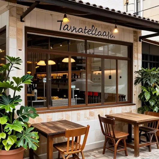 Pizzaria Tanatelaaju Pizzaria Tanatelaaju