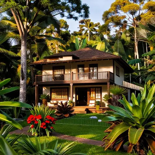 Pousada Eco O Forte: Conforto e Sustentabilidade em Sua Estadia