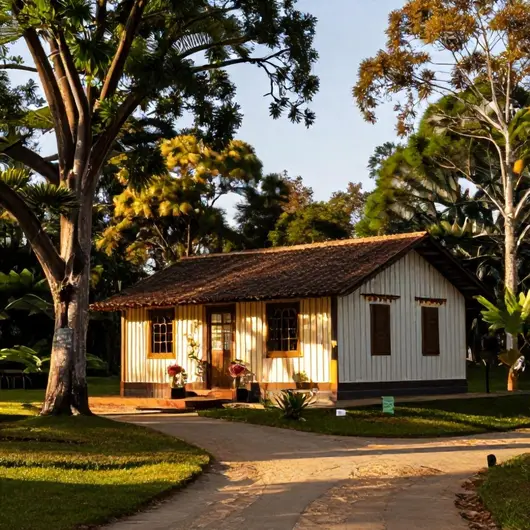 Pousada Laranjeiras Ecoturismo & Passeios: O Refúgio Perfeito em Meio à Natureza Pousada Laranjeiras Ecoturismo & Passeios: O Refúgio Perfeito em Meio à Natureza