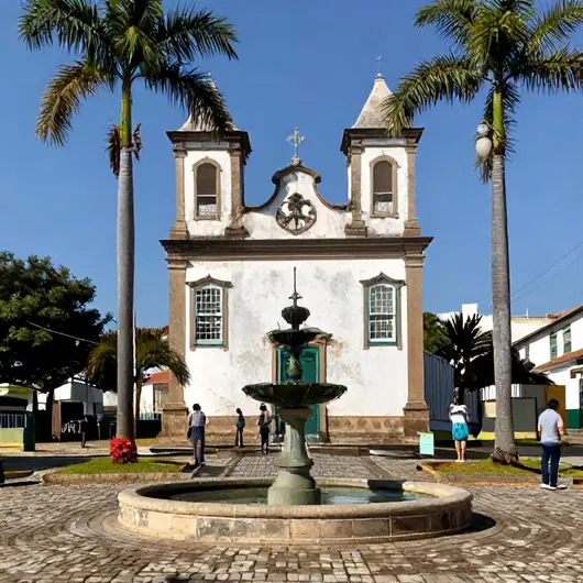 Praça São Francisco: O Coração Cultural de São Cristóvão Praça São Francisco: O Coração Cultural de São Cristóvão