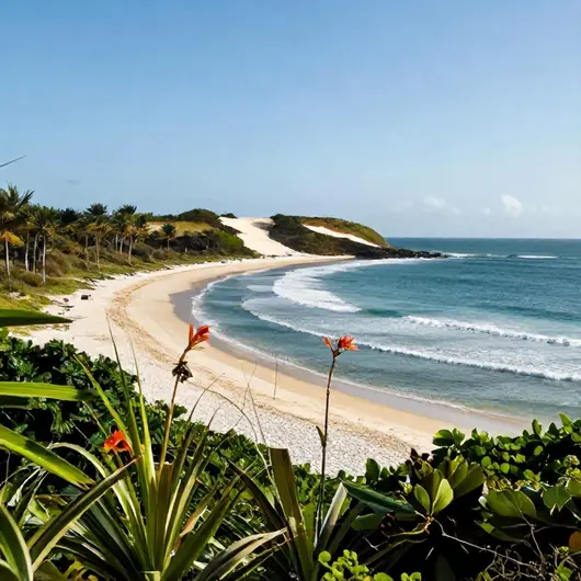 Praia de Atalaia Nova: O Paraíso Natural de Sergipe