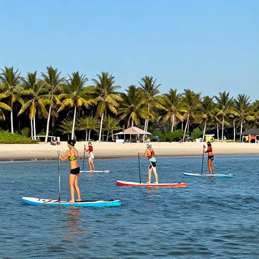 Pratique Stand Up Paddle em Aracaju: Uma Aventura nas Águas Serenas Pratique Stand Up Paddle em Aracaju: Uma Aventura nas Águas Serenas