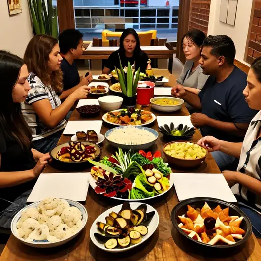 Pratos Executivos em Aracaju: A Delícia de Comer Bem e Barato