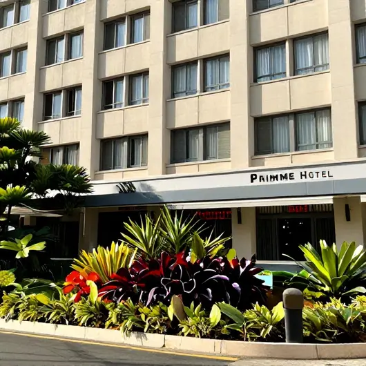 Primme Hotel Aracaju: Conforto e Qualidade em Sua Estadia