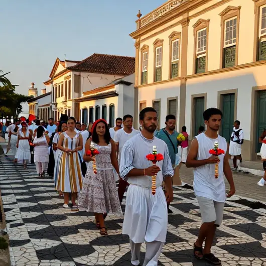 Procissões Religiosas em Aracaju: Um Guia Completo para Turistas Procissões Religiosas em Aracaju: Um Guia Completo para Turistas