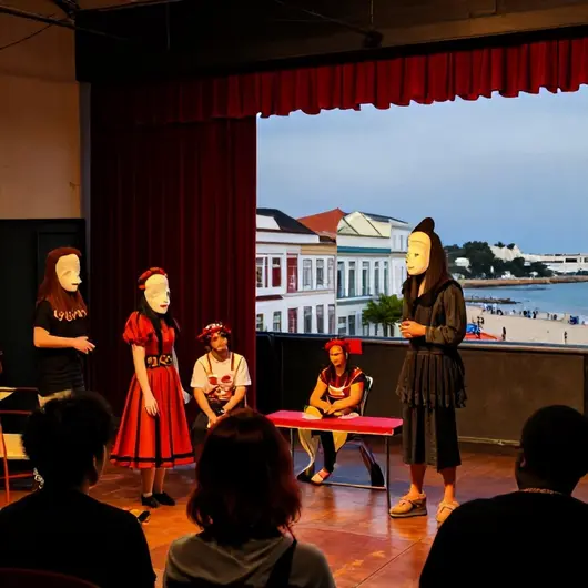 Programação Teatral em Aracaju: Atrações Imperdíveis
