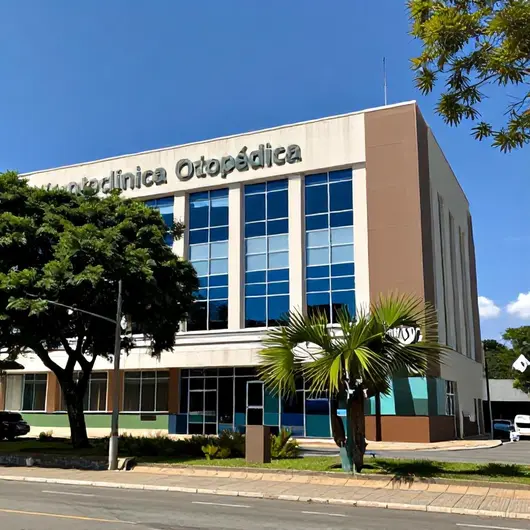 Prontoclínica Ortopédica Prontoclínica Ortopédica