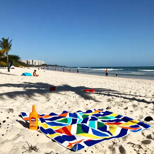 Proteção Solar e Dicas para Enfrentar o Calor em Aracaju Proteção Solar e Dicas para Enfrentar o Calor em Aracaju