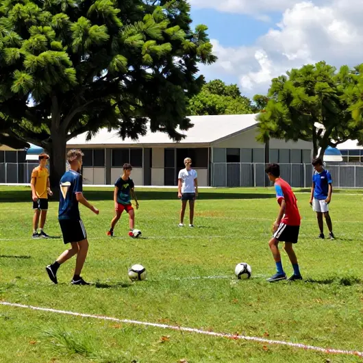 PSG ACADEMY ARACAJU ESCOLA DE FUTEBOL LTDA: O Melhor Lugar para Aprender Futebol em Aracaju PSG ACADEMY ARACAJU ESCOLA DE FUTEBOL LTDA: O Melhor Lugar para Aprender Futebol em Aracaju