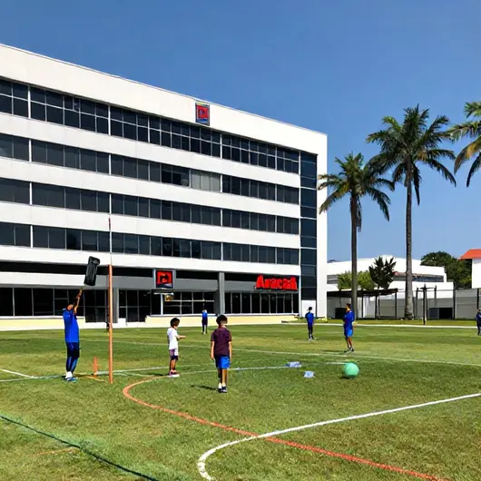 PSG Academy SE Aracaju: Um Caminho para o Futuro do Futebol PSG Academy SE Aracaju: Um Caminho para o Futuro do Futebol