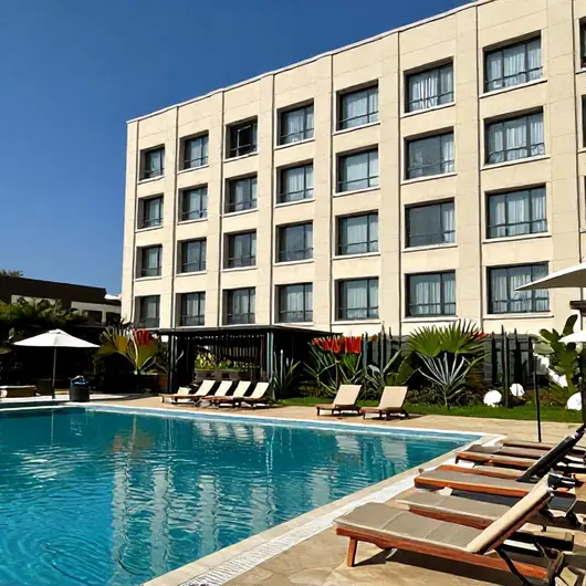 Quality Hotel Aracaju: Conforto e Praticidade em Seu Estadia
