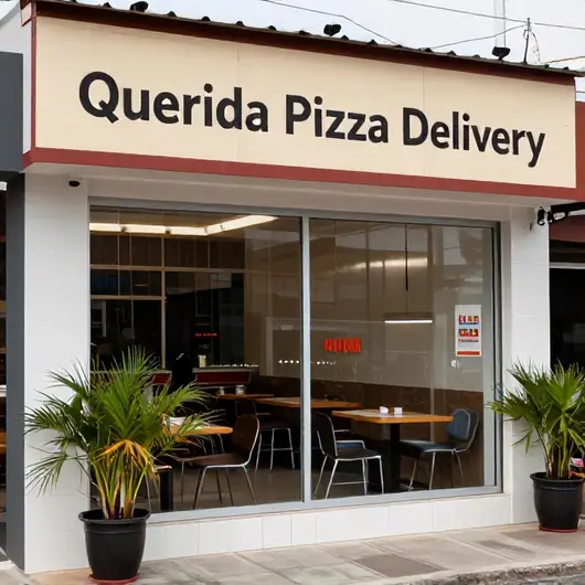 Querida Pizza Delivery