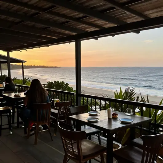Quiosque 07 Aracaju: Um Refúgio Gastronômico à Beira-Mar