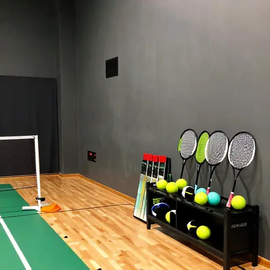 Racket Sports: O Destino Ideal para os Amantes de Esportes de Raquete
