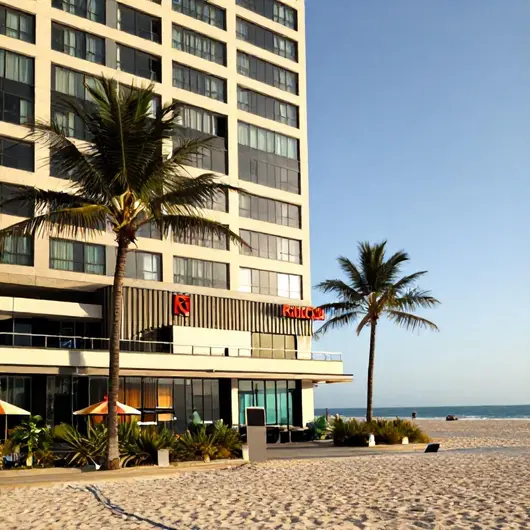 Radisson Hotel Aracaju: Conforto e Sofisticação à Beira-Mar Radisson Hotel Aracaju: Conforto e Sofisticação à Beira-Mar