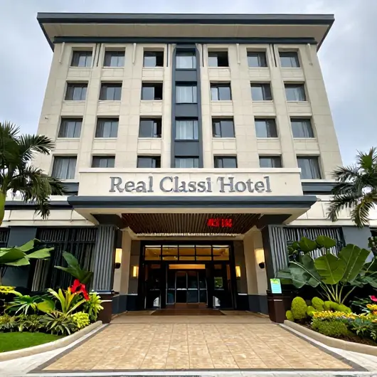 Real Classic Hotel: O Espaço Ideal para Seus Eventos Real Classic Hotel: O Espaço Ideal para Seus Eventos