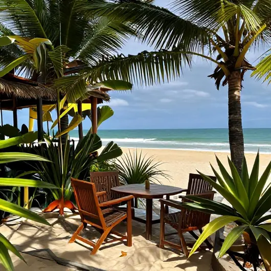 Refúgio da Praia