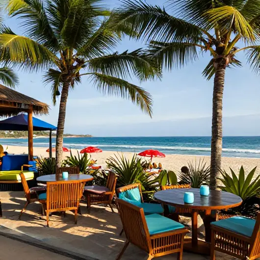 REI BEACH lounge bar: O Destino Perfeito para um Dia de Sol REI BEACH lounge bar: O Destino Perfeito para um Dia de Sol