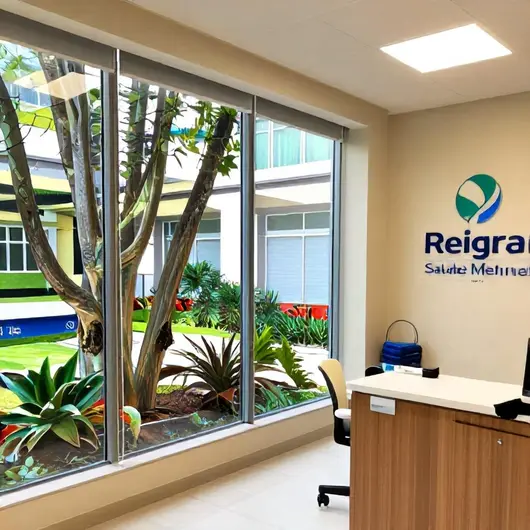 Reintegrar Saúde Mental Reintegrar Saúde Mental