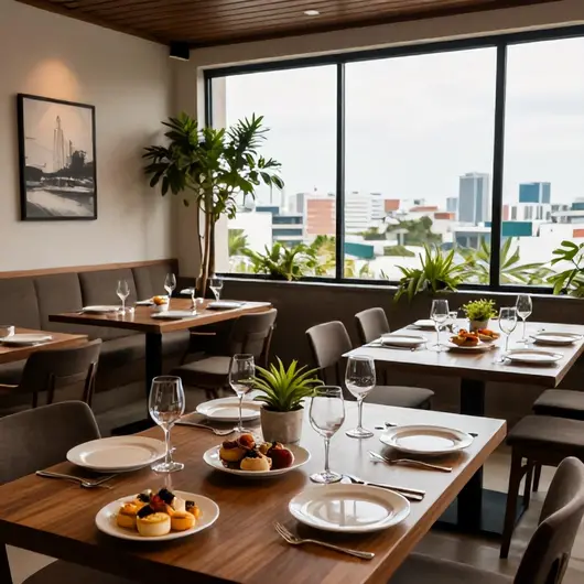 Restaurante Delivery Catedral