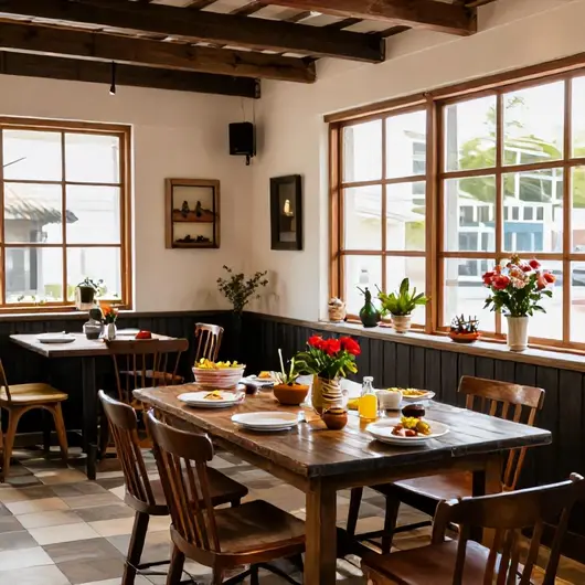 Restaurante Doce Sabor