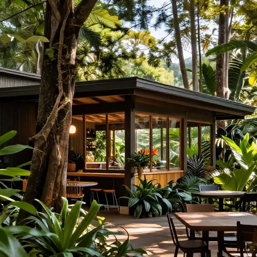 Restaurante Ecológico Castanho