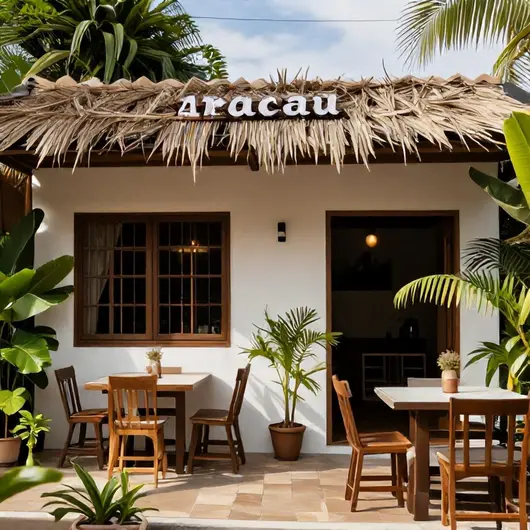 Restaurante em Aracaju