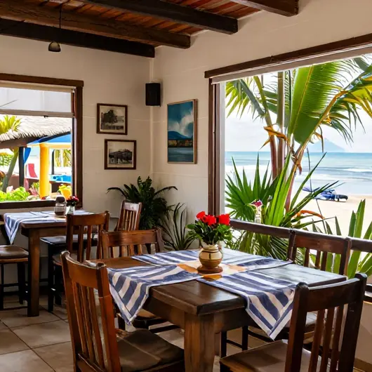 Restaurante Mar Da Espanha Aracaju: Uma Experiência Gastronômica Imperdível